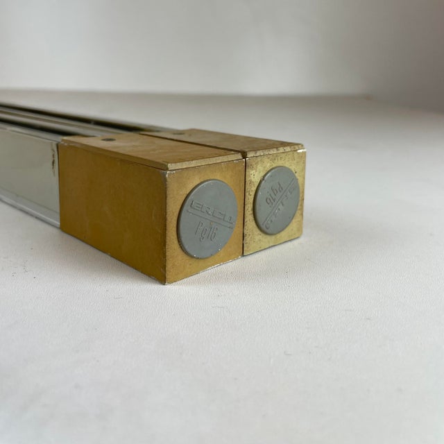 Metal Spotlight by Roger Tallon for Erco, 1970s For Sale - Image 7 of 15