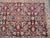 1900s Brown Medallion Antique Indian Agra Rug 5'0" X 8'7" Handknotted Wool Carpet For Sale - Image 4 of 4