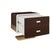 Phoenix Bedside Table by Porus Studio For Sale - Image 10 of 11