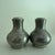 Silver 1950s Dutch Royal Holland 5 Piece Tea & Coffee Set with Salt & Pepper Shakers For Sale - Image 8 of 9