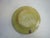 Miniature Antique Majolica Plate With Nuts Trompe l'Oeil Faience For Sale - Image 4 of 4