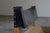 Vintage Dutch Low Chair with Rush Seating, 1960s For Sale - Image 6 of 14