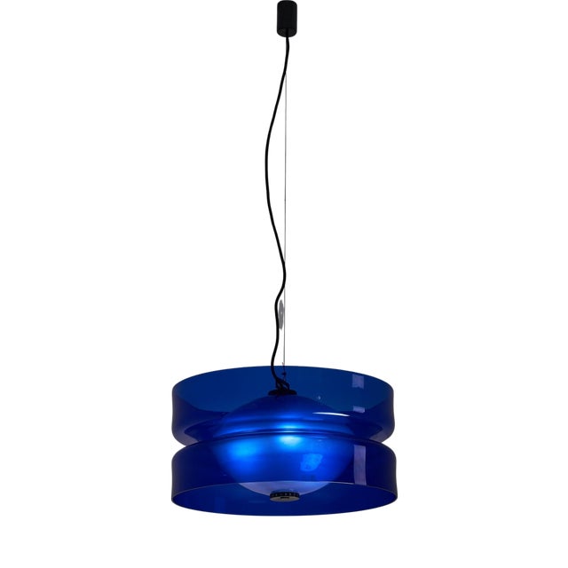 Vintage Pendant from Vistosi, 1960s For Sale