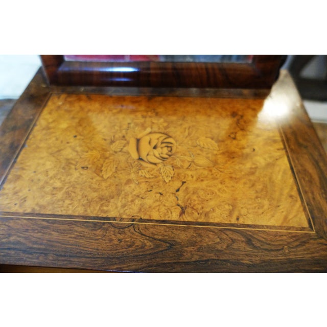 Charles X Dressing Table For Sale - Image 4 of 8