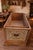 Antique Spanish Painted Chest with Mudéjar and Moorish Influence, 1800 For Sale - Image 3 of 11