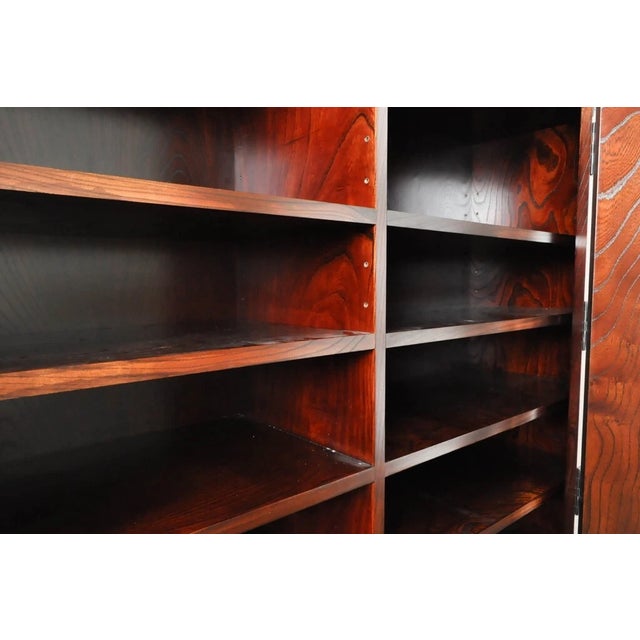 Storage Shelf Made by Iwayado Tansu Japanese Antique Furniture 1100s Origin For Sale - Image 10 of 18
