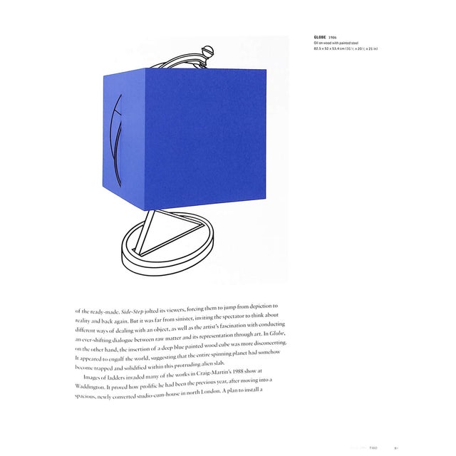 "Michael Craig-Martin" 2006 Cork, Richard For Sale - Image 9 of 12