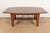Wood Stickley Style Mission Oak Arts & Crafts Extension Dining Table, Newly Refinished For Sale - Image 7 of 13