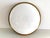 Large flush mount light or wall sconce, manufactured in italy during the mid-century (1960s) very good craftsmanship. the...
