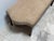 John Hutton for Donghia Design Bench For Sale In San Francisco - Image 6 of 12