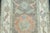 Turkish Turkish Oushak Runner Rug 2'4" x 7'10" #17550 For Sale - Image 3 of 8