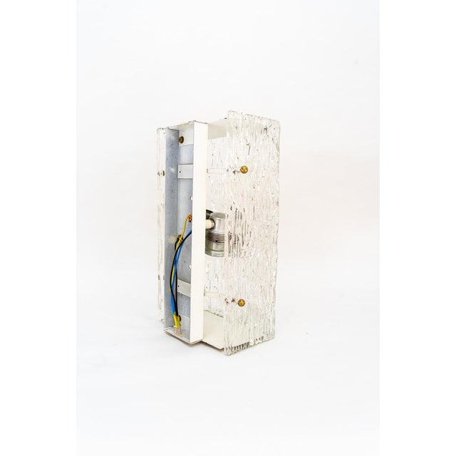 Gold Kalmar Wall Lamp, Vienna, 1950s For Sale - Image 8 of 15