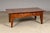 Vintage Coffee Table in Mahogany For Sale - Image 3 of 18
