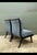 Vintage 1950s Slipper Chairs After Robsjohn Gibbings For Sale - Image 12 of 12