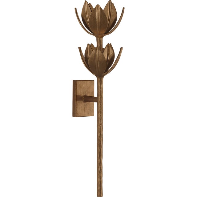 Description: The Alberto collection by Julie Neill honors artist Diego Giacometti with its graceful floral motifs. Each...