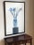 Late 20th Century 1980 Ed Baynard Watercolors Exhibition Lithograph -- Framed For Sale - Image 5 of 13