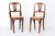 Vintage Bentwood and Cane Dining Chairs, Austria, 1940s, Set of 2 For Sale - Image 10 of 10