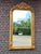 Late20C French Artisan Louis XVI Gold Wood Floor Mirror-Pair For Sale - Image 6 of 16