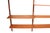 Mid Century Danish Modern Wall Shelf Unit After Cadovius C. 1950/60's For Sale In New York - Image 6 of 18