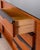Vintage Italian Sideboard in Wood and Glass, 1960s For Sale - Image 12 of 14