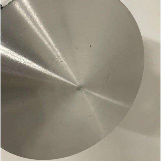 Aluminium and Glass Model C-1506 Wall Lamp by Raak, 1960s For Sale - Image 9 of 13