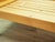 Yellow Danish Bed Frame in Ash, 1960s For Sale - Image 8 of 9