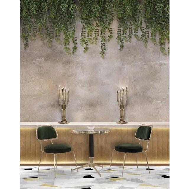 Not Yet Made - Made To Order Janis Table Lamp by Delightfull For Sale - Image 5 of 7