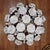 Metal Love You Love You Not Ceiling Lamp by William Brand for Brand Van Egmond, Netherlands, 2007 For Sale - Image 7 of 18