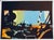 Vintage John Hultberg Wide Window II Signed Serigraph For Sale - Image 4 of 4