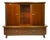 Mid-Century Highboard with Bar, 1950s For Sale