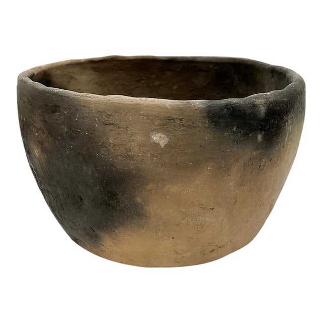 Gafsa Clay Bowl For Sale