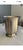 Magnificent champagne bucket by guy degrenne, the renowned french tableware house, dating from the 1980s. its flared tulip...
