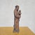 Virgin and Child, 1800s, Limestone For Sale - Image 16 of 18