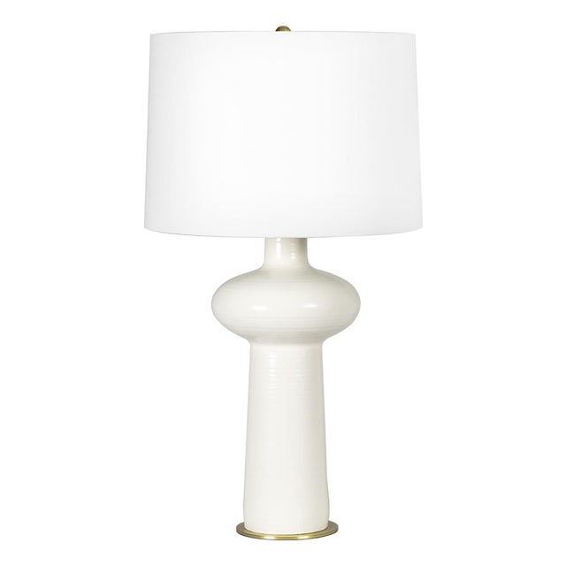 Sabina Ceramic Table Lamp For Sale
