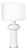 Sabina Ceramic Table Lamp For Sale