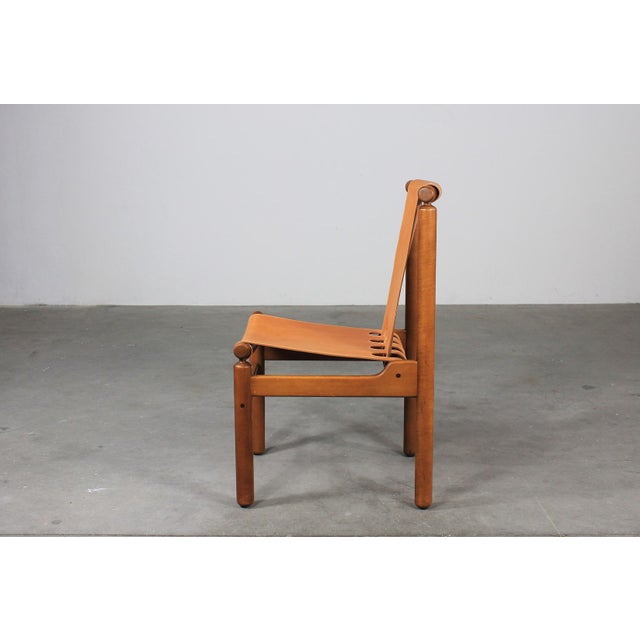 Dining Chairs by Ilmari Tapiovaara for La Permanente Mobili Cantù, 1950s, Set of 12 For Sale - Image 11 of 18