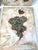 Vintage Vineyard Grape Canvas Prints, Set of 4 For Sale In West Palm - Image 6 of 7