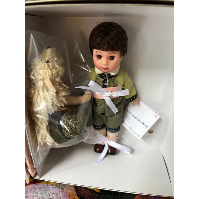 Set of 6, Large Collection of Madame Alexander Dolls, Beatrice Alexander 1923 For Sale - Image 10 of 12