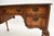Queen Anne Figured Walnut Desk, 1930s For Sale - Image 10 of 11