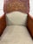 Antique Victorian Mahogany Rocking Chair For Sale In Kansas City - Image 6 of 13