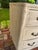Distressed White French Chests - A Pair For Sale - Image 9 of 10