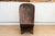 African Forest Brown African Senufo Folding Chair For Sale - Image 3 of 8