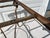 Vintage Iron Console Table For Sale - Image 11 of 13