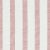 Sample - Schumacher Ketley Performance Stripe Fabric in Red For Sale