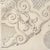 Mid-20th Century Architectural Pencil Drawing by Maison Jansen For Sale In New York - Image 6 of 6