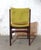 1950s Vintage Danish Mahogany Dining Chairs by Erik Buch for Anderstrup Møbelfabrik, 1950s, Set of 4 For Sale - Image 5 of 9