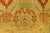 Zabihi Collection Oversize Antique Turkish Oushak Rug - 10' x 19'2" For Sale - Image 10 of 12