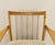 1960s Mid-Century Scandinavian Style Oak Lounge Chairs, Germany, 1960s For Sale - Image 5 of 18