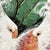 Mid-Century Modern Mid-Century Hawaiian Cockatoo & Botanical Airbrush Original Painting Signed Seay, Framed For Sale - Image 3 of 12