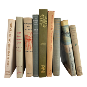 Cozy Bedside Book Set of 9